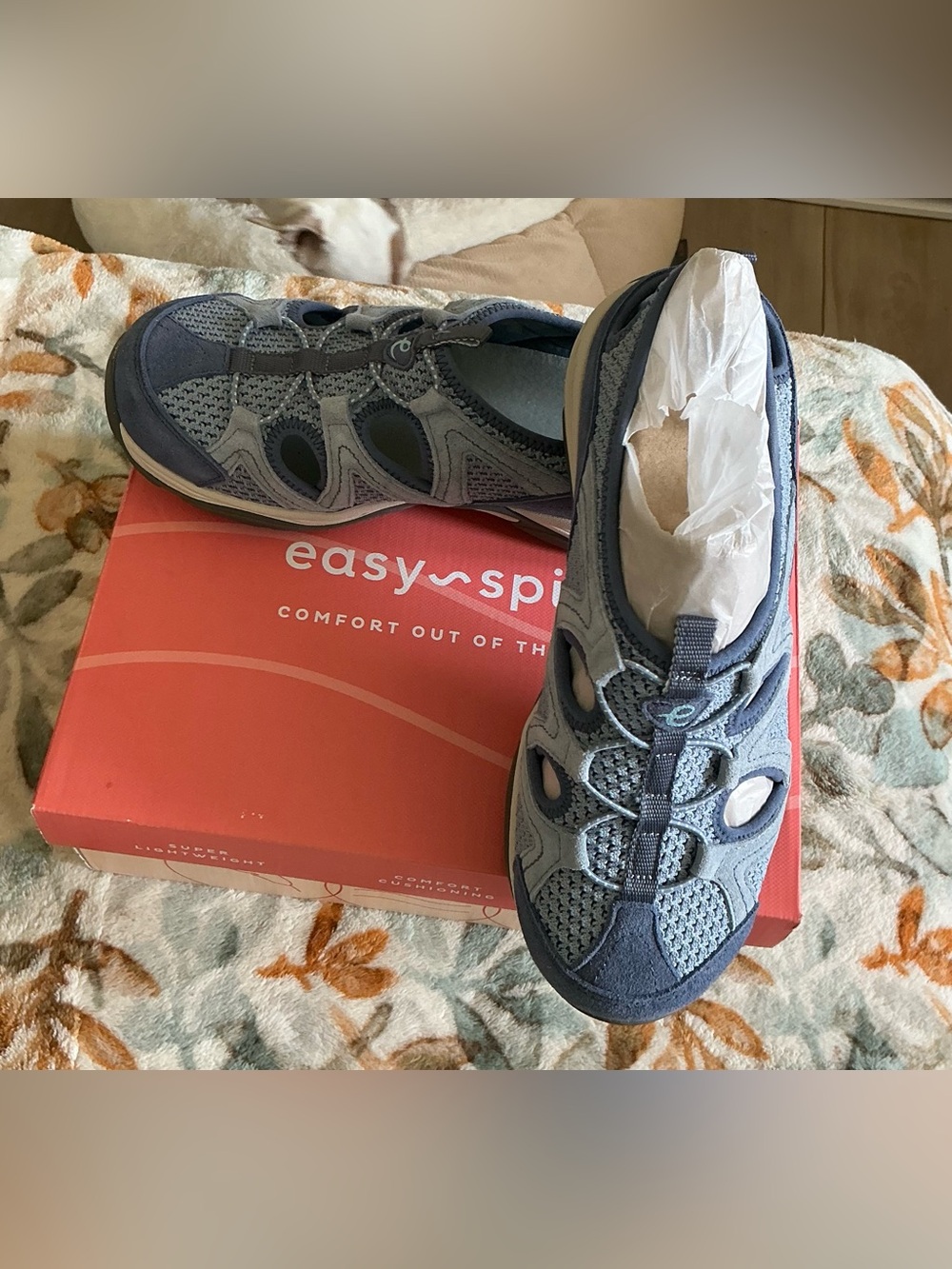 Easy Spirit Women’s Earthen 10 Sports Sandals- New in Box